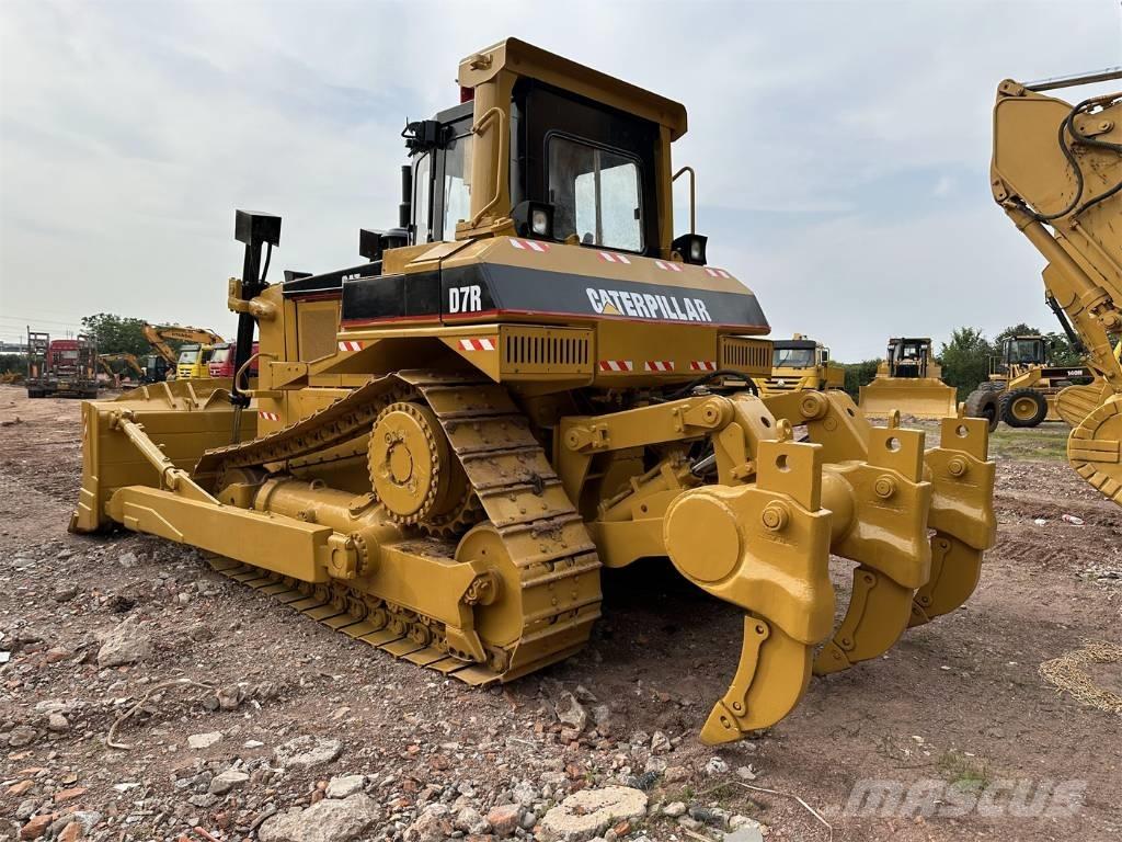 CAT D7R Crawler dozers