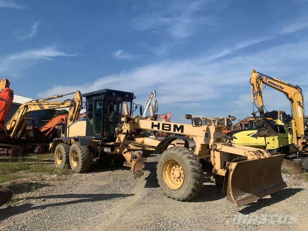 HBM-Nobas BG190T-3 Graders