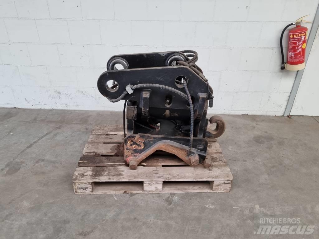 Eurosteel powertilt Other components