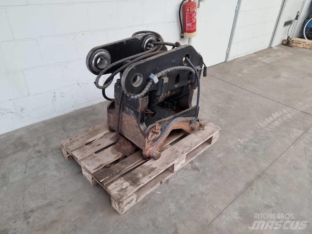 Eurosteel powertilt Other components