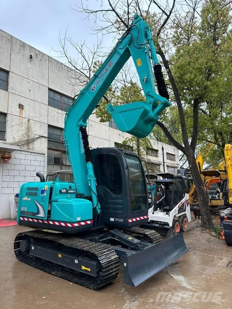 Kobelco SK 75 Mini excavators < 7t (Mini diggers)