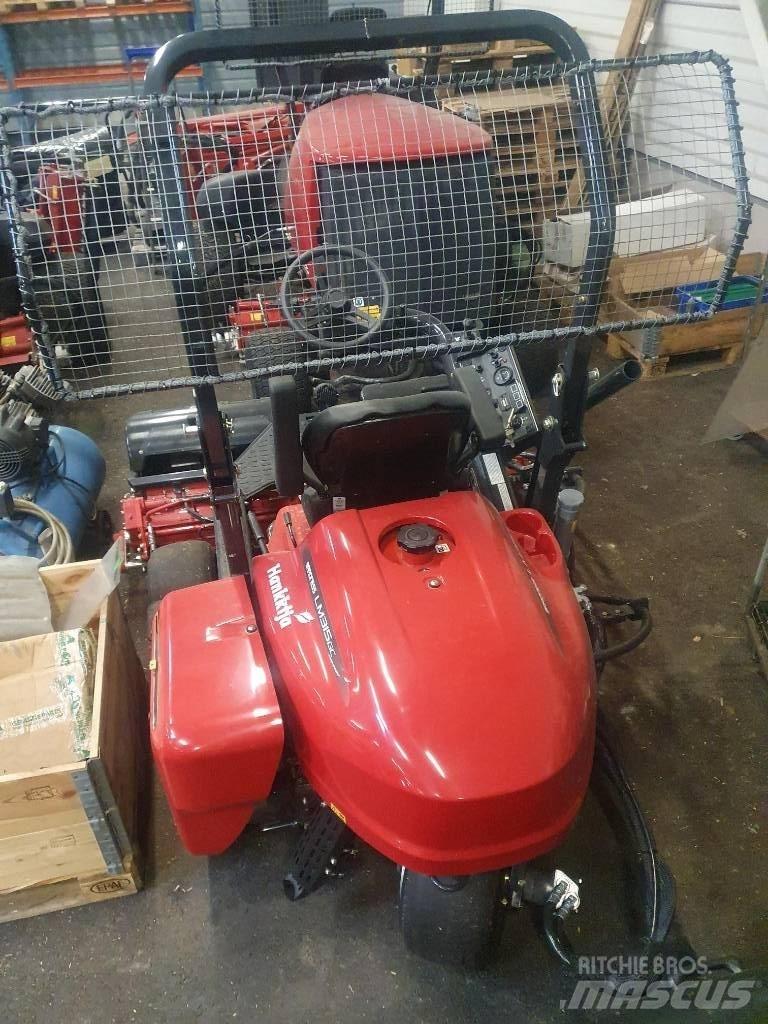 Baroness LM315GC Greens mowers