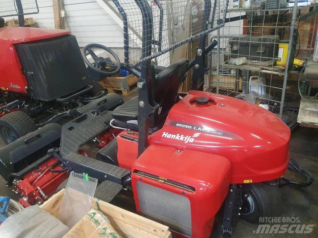 Baroness LM315GC Greens mowers