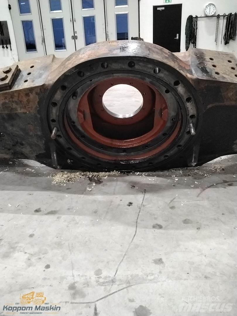 Valmet Boggielåda Transmission