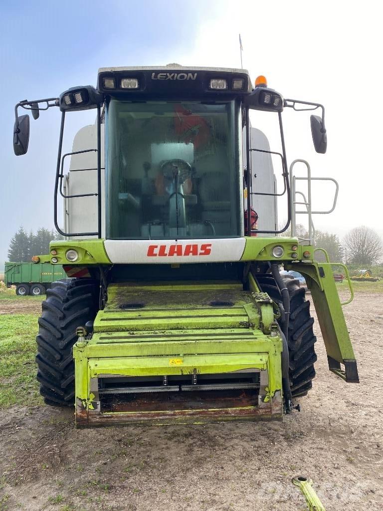 CLAAS Lexion 540 Combine harvesters