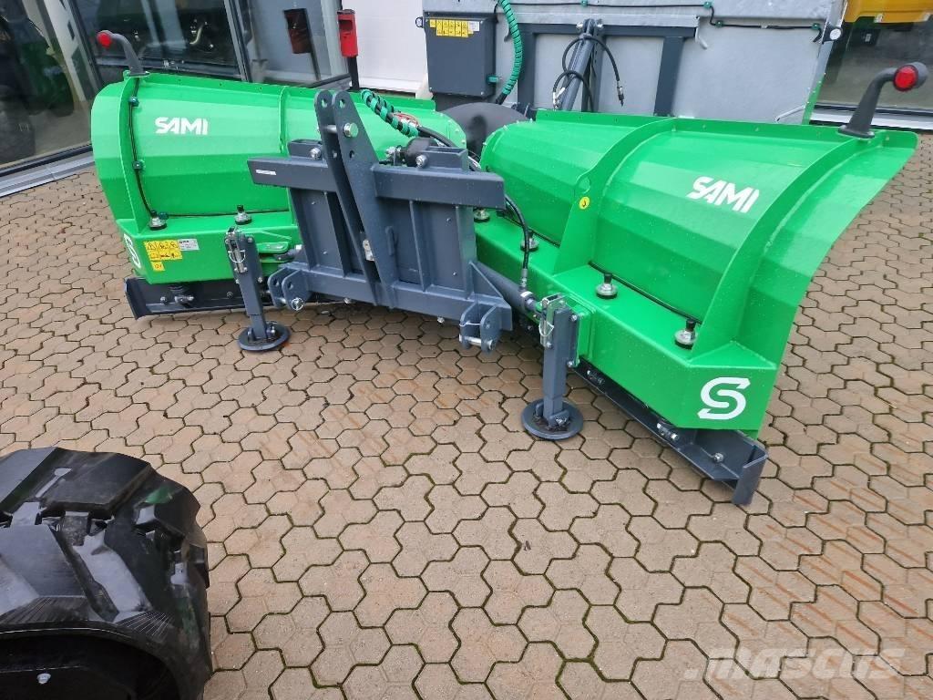 Sami VM 3200 Plows