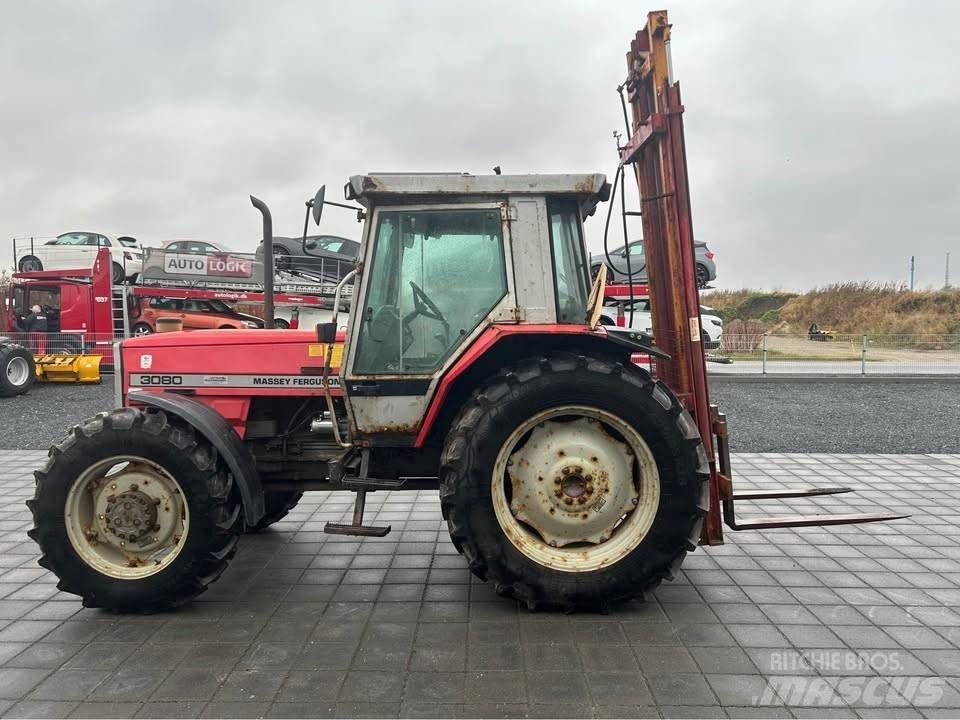 Massey Ferguson 3080 Tractors
