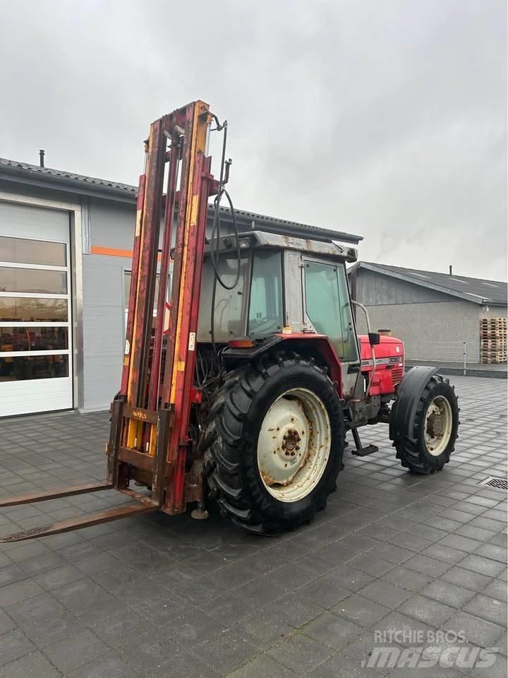 Massey Ferguson 3080 Tractors