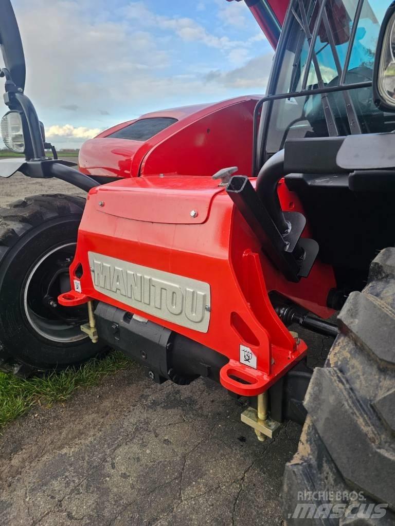 Manitou MT 625 2019r Telescopic wheel loaders