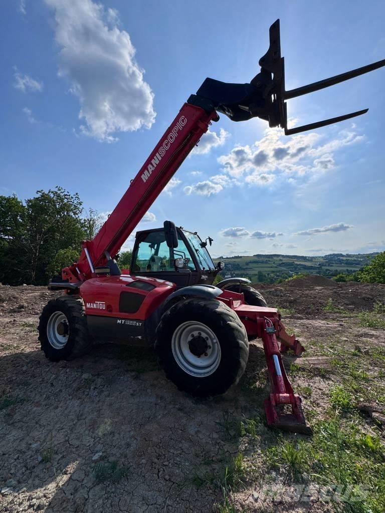 Manitou 1235 ST Telescopic handlers