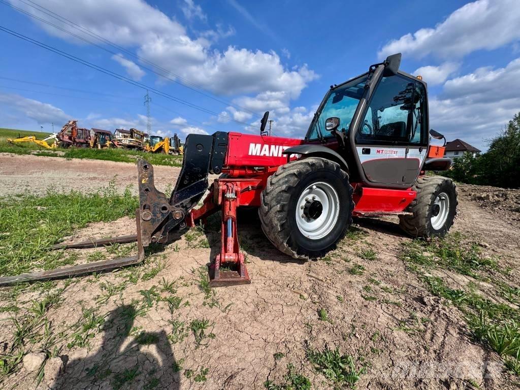 Manitou 1235 ST Telescopic handlers