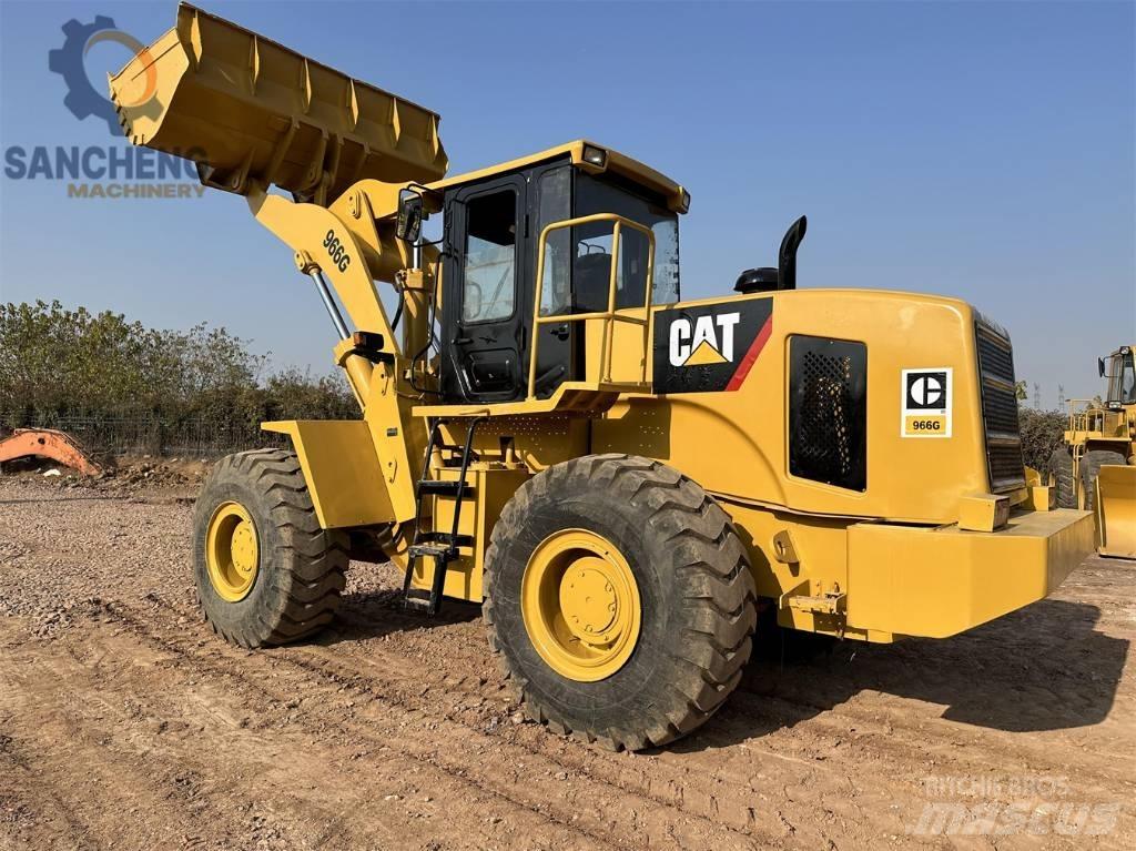 CAT 966 G Wheel loaders