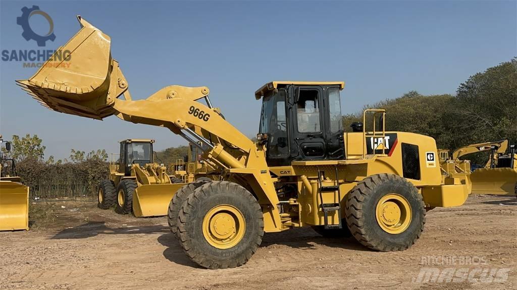 CAT 966 G Wheel loaders