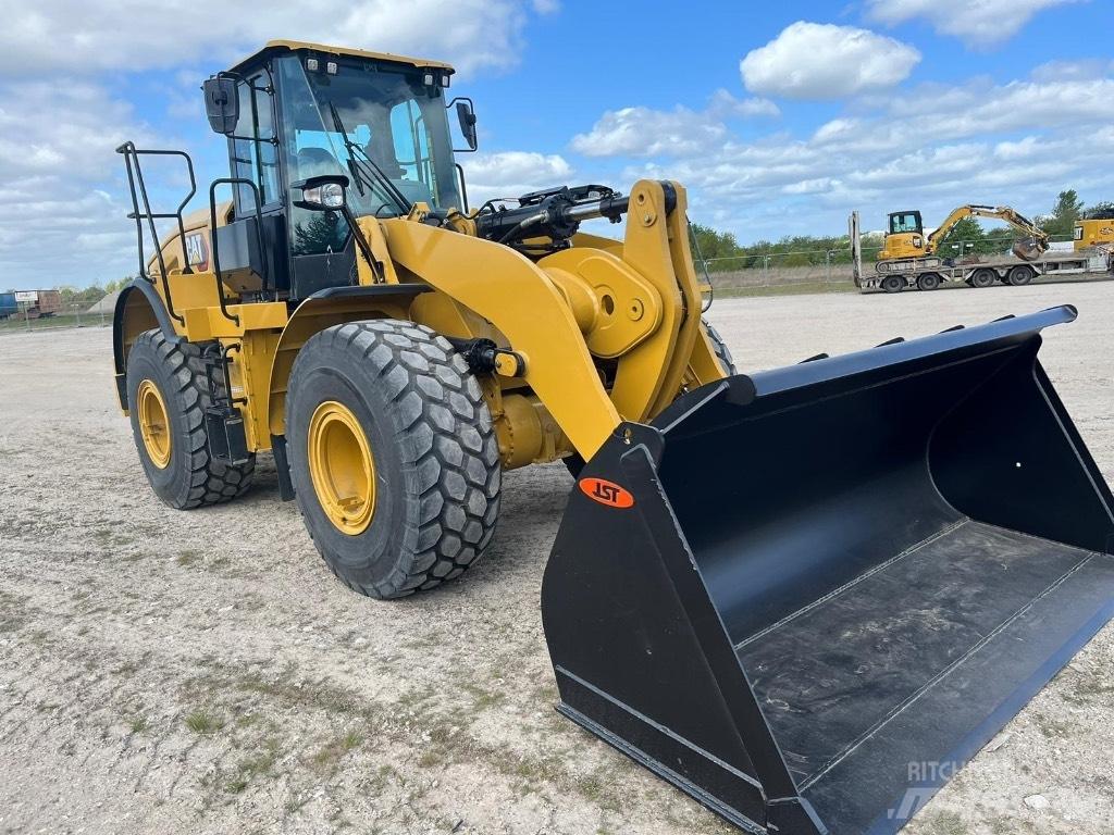 CAT 950 GC Wheel loaders