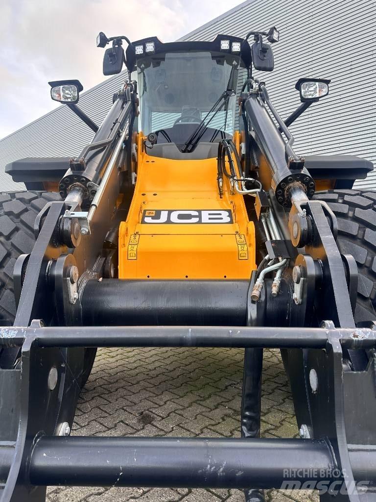 JCB 457 - Fabriksny Wheel loaders