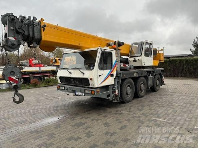 Grove GMK 3050 All terrain cranes