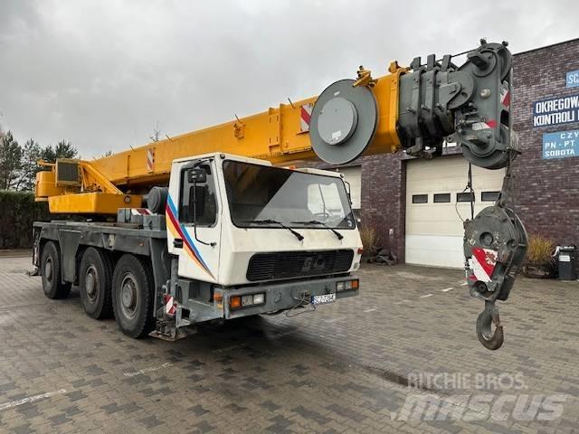 Grove GMK 3050 All terrain cranes