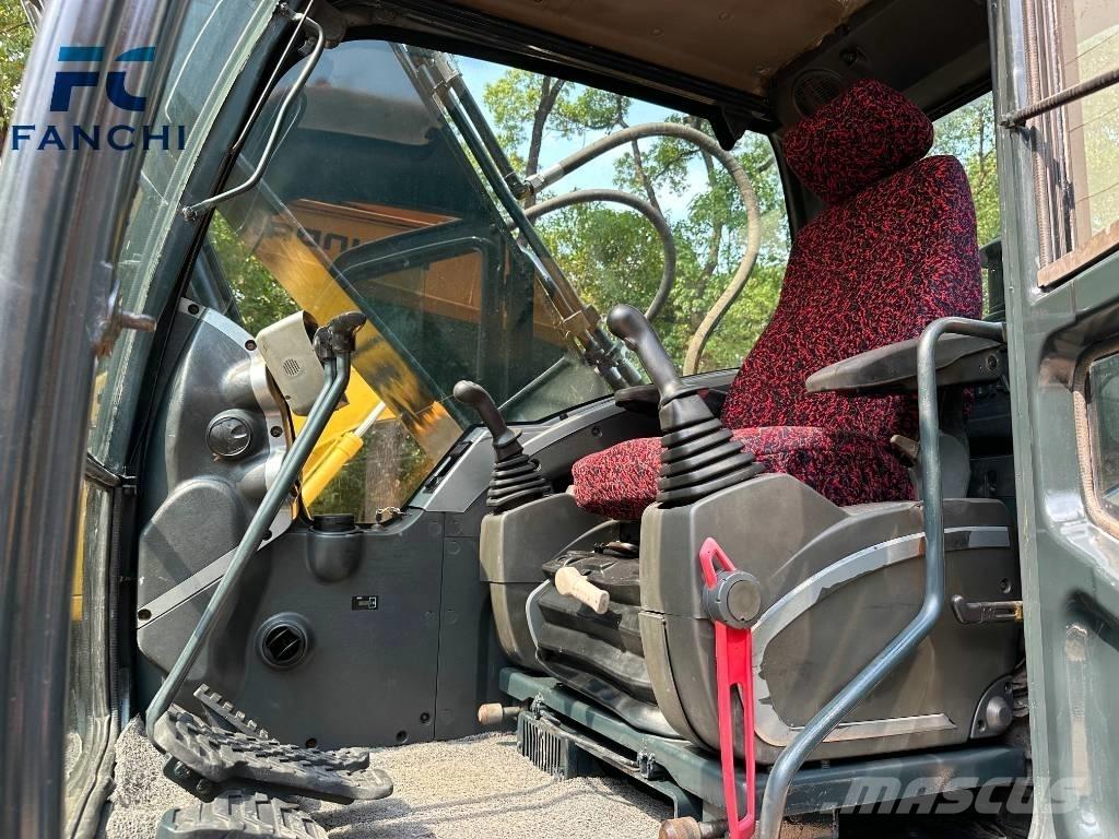Hyundai 220lc-9s Crawler excavators