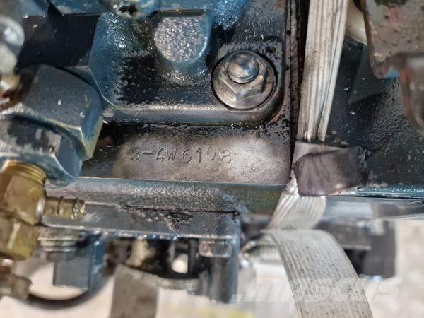 Kubota V2203-ES Engines