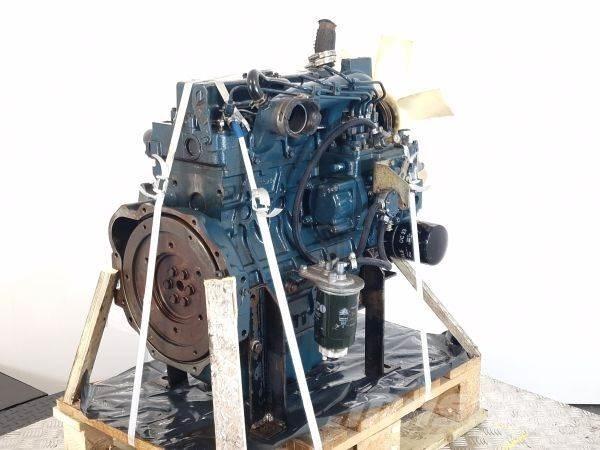 Kubota V2203-ES Engines