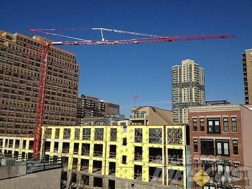Potain IGO T 130 Tower cranes