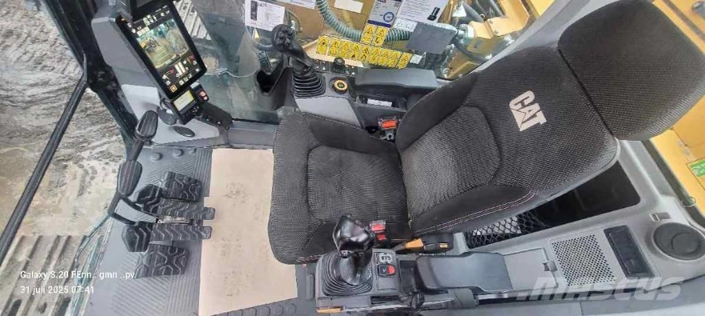 CAT 320NG Crawler excavators