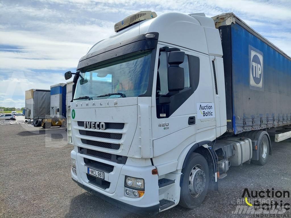 Iveco Stralis 420 Prime Movers