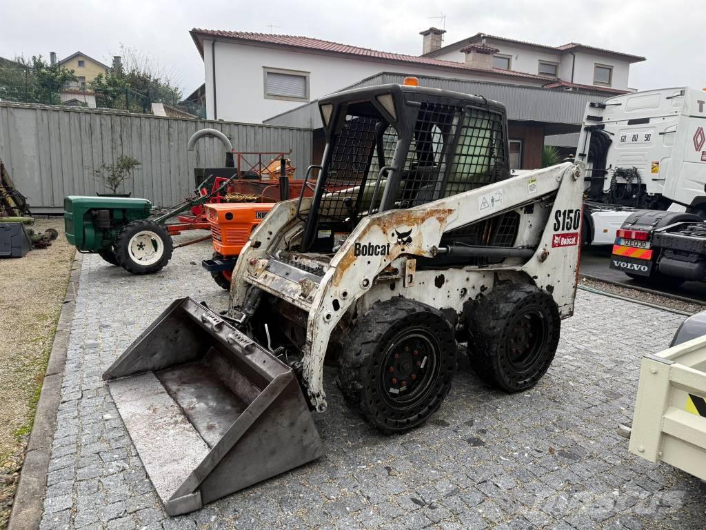 Bobcat S 150 Skid steer loaders