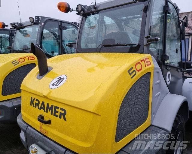 Kramer 5075 Wheel loaders