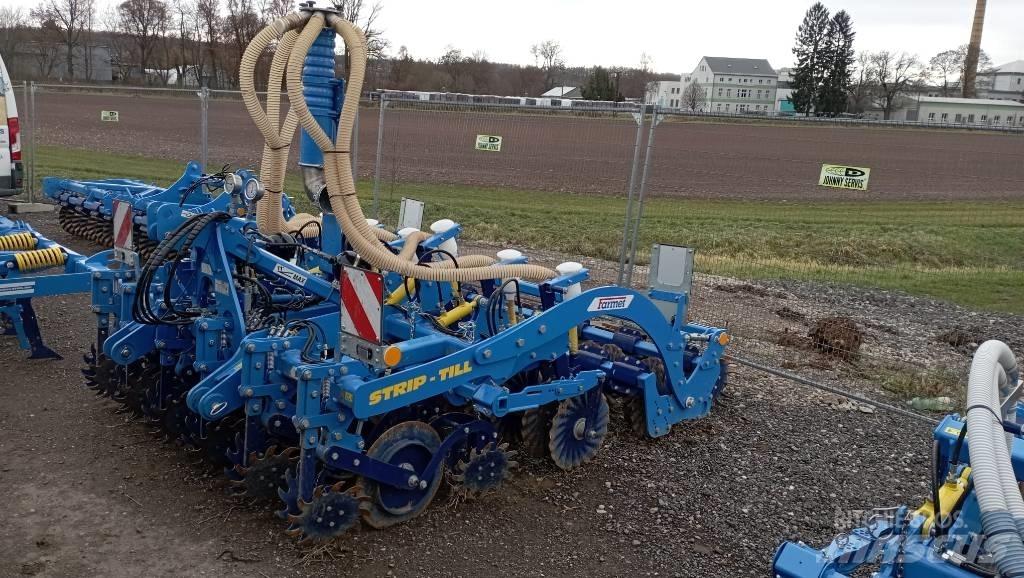 Farmet STRIP-TILL 6N Chisel ploughs
