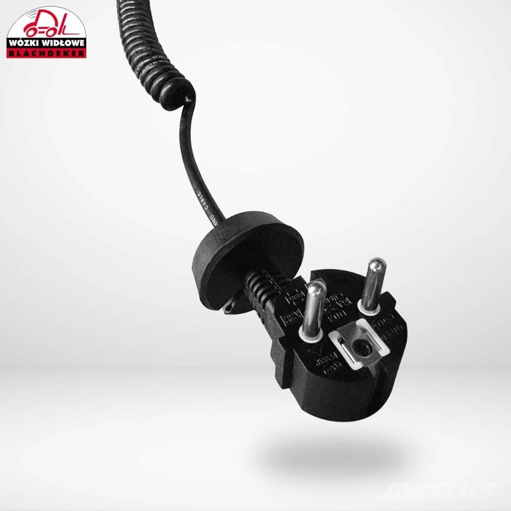 EP DS3-15 Pedestrian stacker