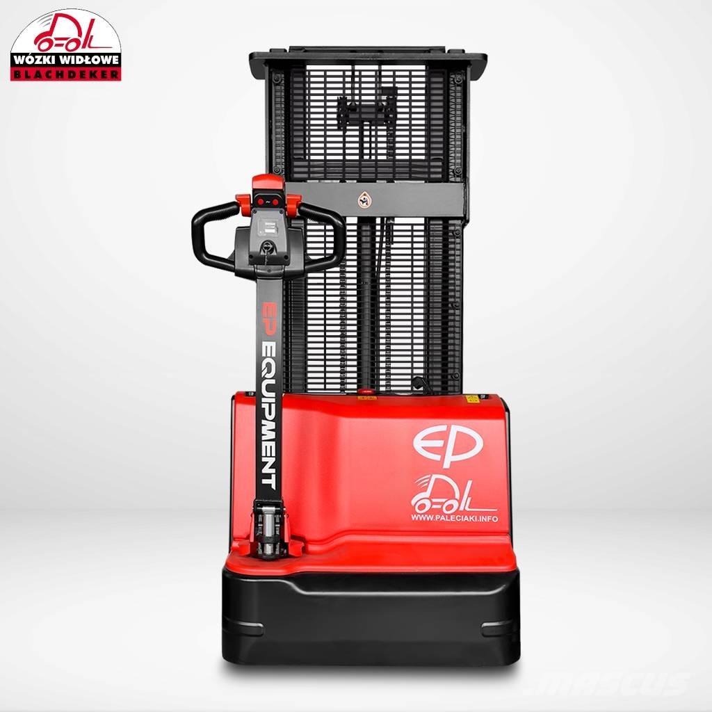 EP DS3-15 Pedestrian stacker