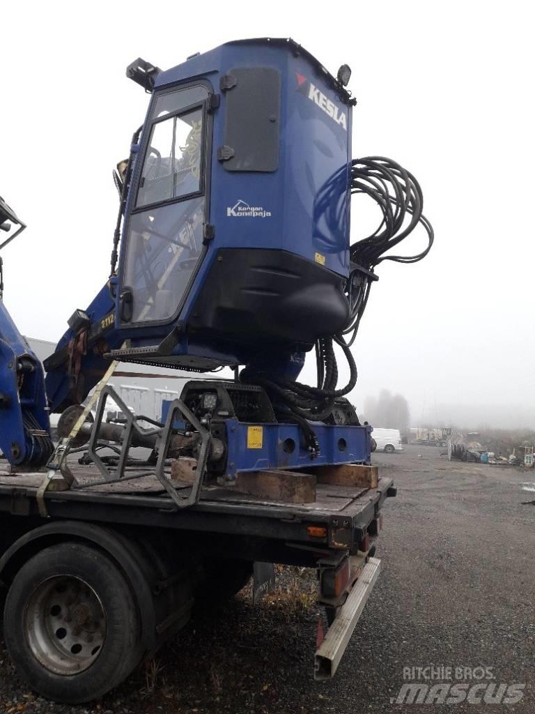 Kesla 2112ZTF Timber cranes