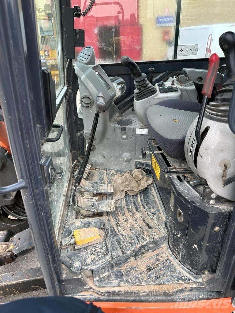 Hitachi ZX 65 US B-5 Mini excavators < 7t (Mini diggers)