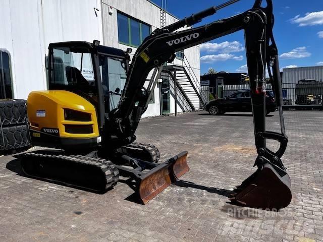 Volvo EC 35 D Mini excavators < 7t (Mini diggers)