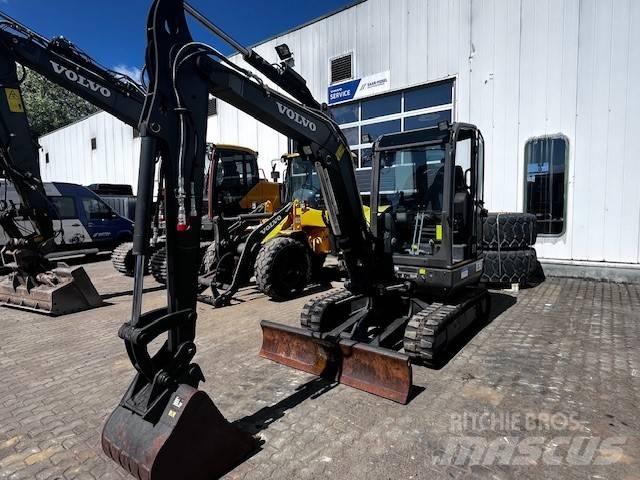 Volvo EC 35 D Mini excavators < 7t (Mini diggers)