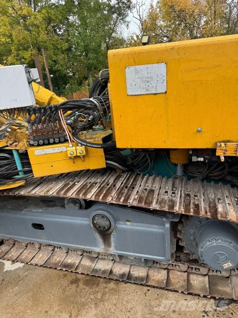 Casagrande M9-2 Heavy drills