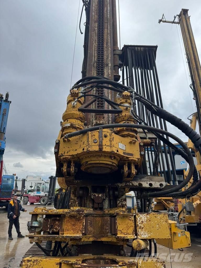 Casagrande M9-2 Heavy drills