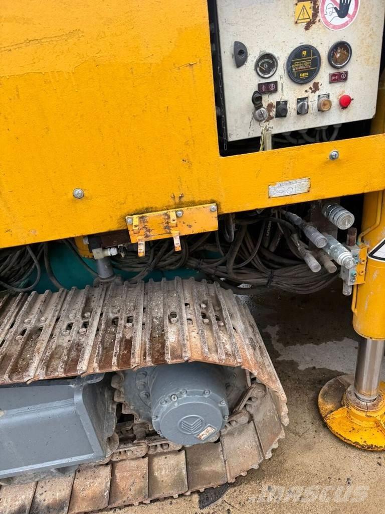 Casagrande M9-2 Heavy drills