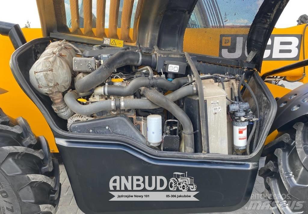 JCB 541-70 Agri Pro Telescopic wheel loaders