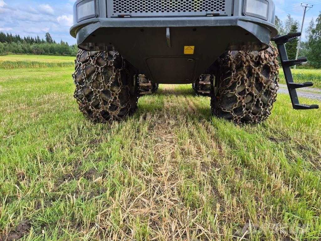 Ponsse Beaver Harvesters