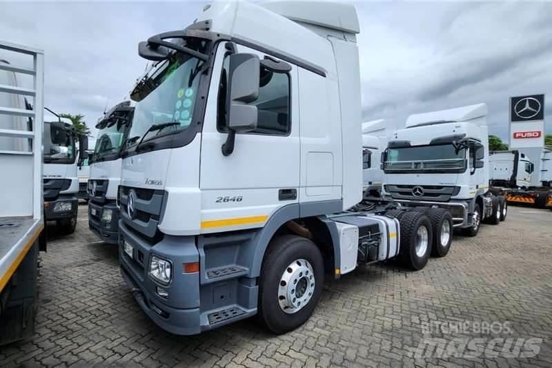   Other trucks