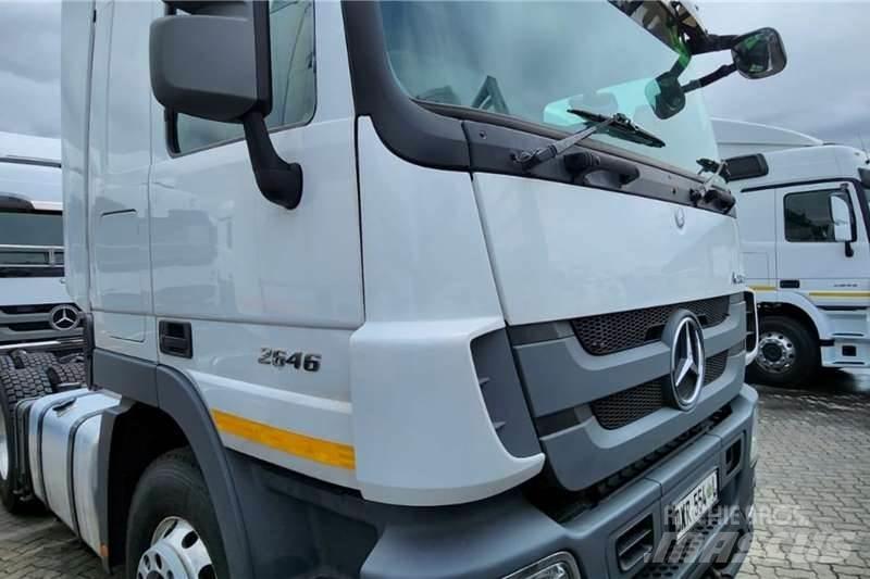   Other trucks