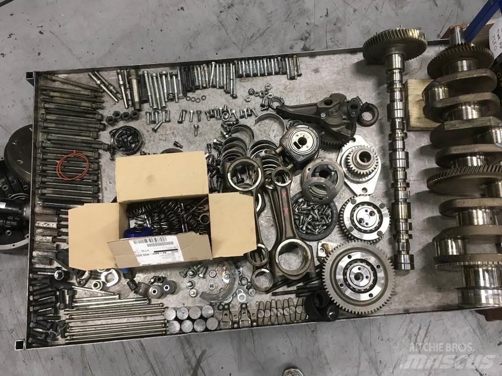 Agco 44 AWF PARTS Engines