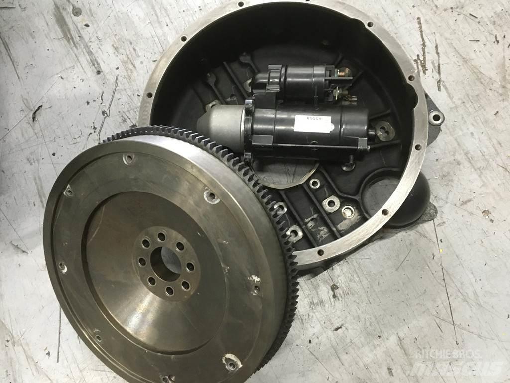 Agco 44 AWF PARTS Engines