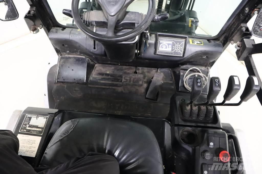 Hyundai 50B-9 Electric forklift trucks