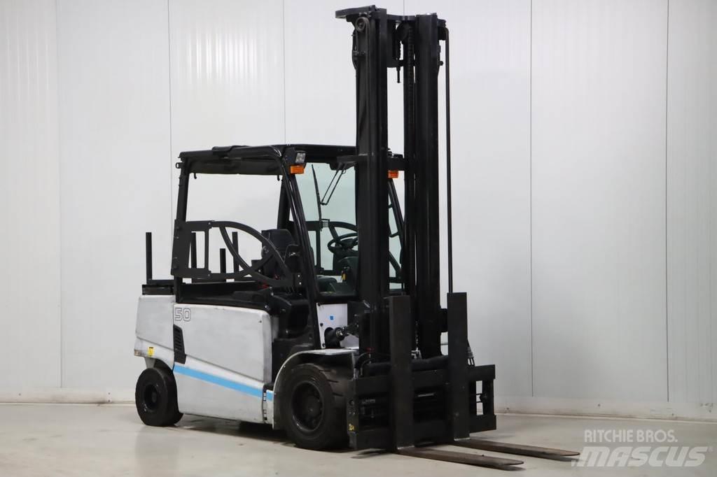 Hyundai 50B-9 Electric forklift trucks
