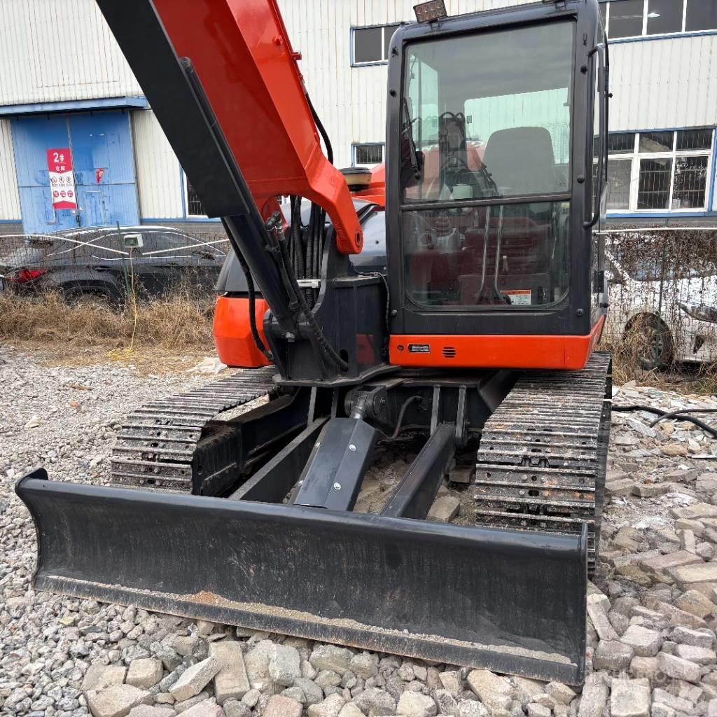 Kubota KX 183 Crawler excavators