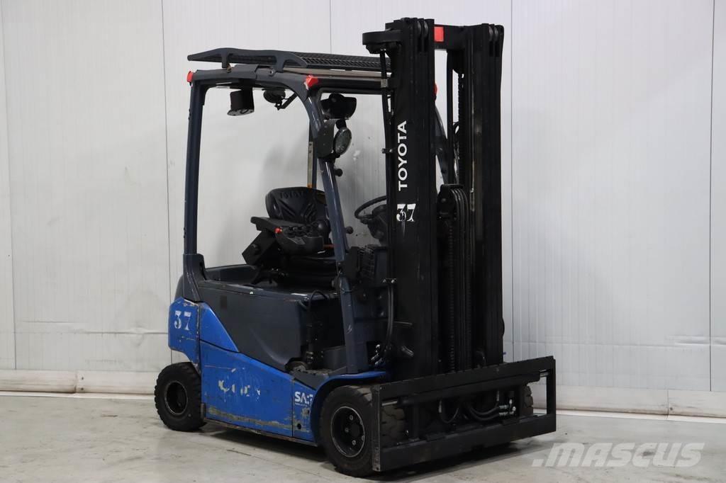 Toyota 8FBM20T Electric forklift trucks
