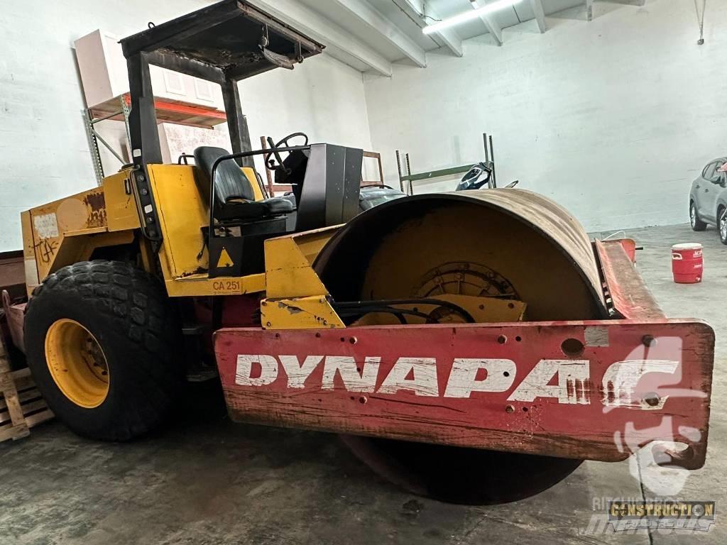 Dynapac CA 251 D Single drum rollers